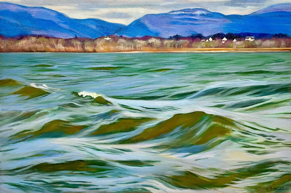 April On The Hudson Tivoli