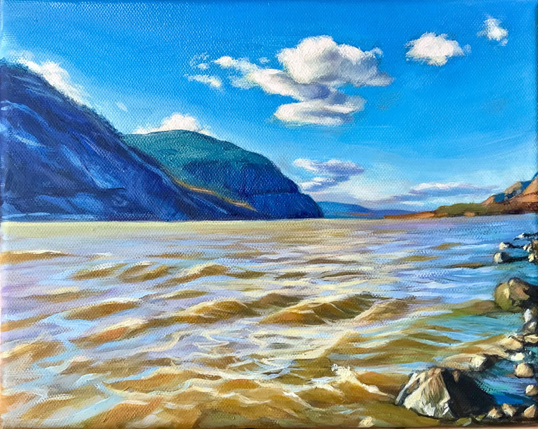 Late Winter Cold Spring Small