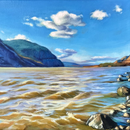 Late Winter Cold Spring Thumbnail