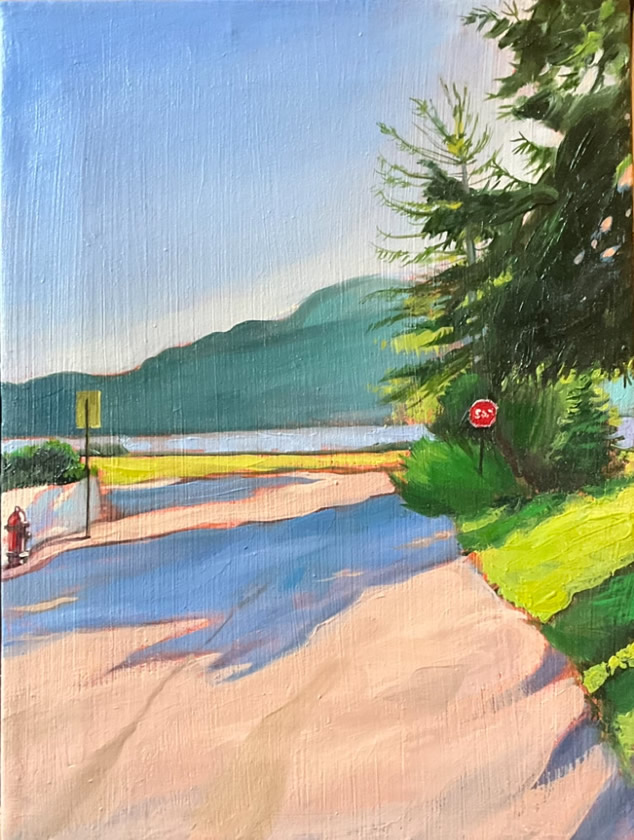 New Street Cold Spring