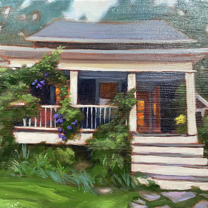 The Poets House Thumbnail